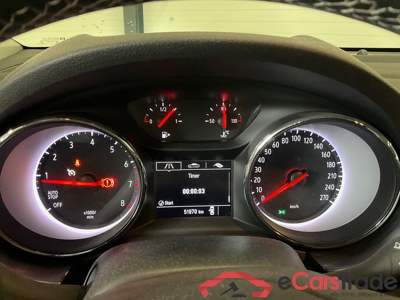 OPEL ASTRA SPORTS TOURER 1.2 Edition #6