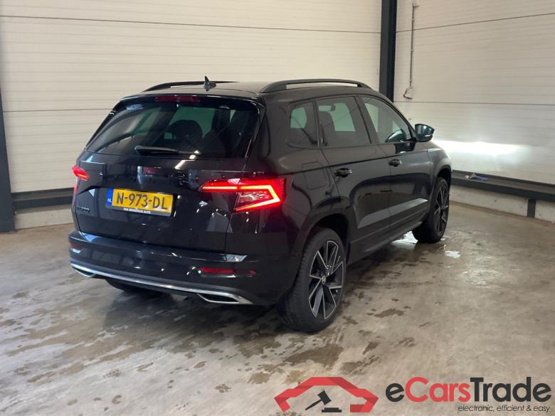 SKODA Karoq 1.5 TSI Sportl. Bus. #3