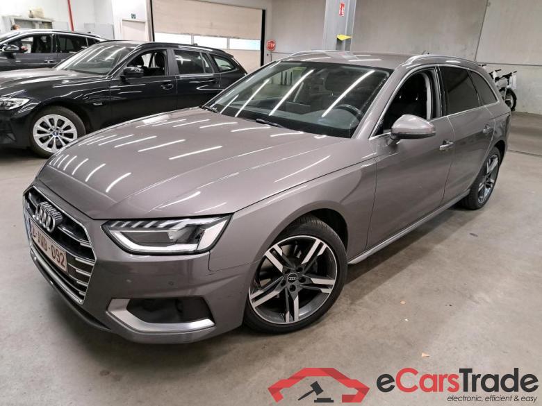 AUDI - AUD A4 AVANT 30 TDi 136PK S-Tronic Advance Business Edition Pack Business Plus With Sport Seats #1