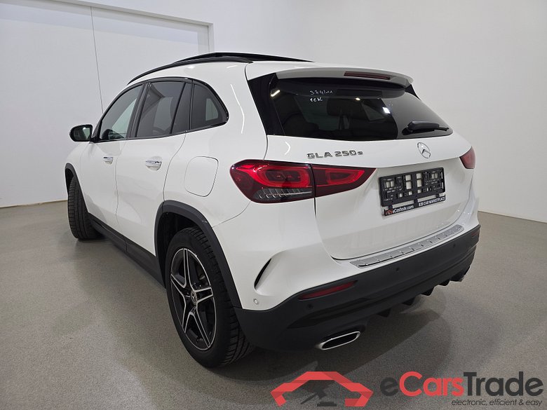 Mercedes GLA 250e Plug-In Hybrid AMG Night Aut. Pano LED-MultiBeam Widescreen Ambient Navi 1/2 Sport-Leather-Alcantara KeylessGo Camera Klima PDC ... #6