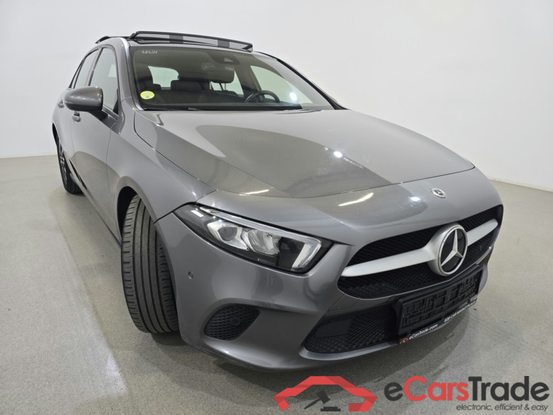 Mercedes A 180d Pano LED-Xenon Widescreen Navi KeylessGo Сamera Klima PDC ... #3