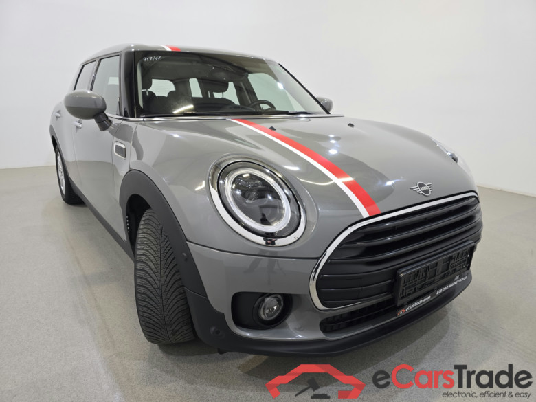 Mini One D Clubman 1.5d LED-Xenon Navi KeylessGo Klima PDC ... #3