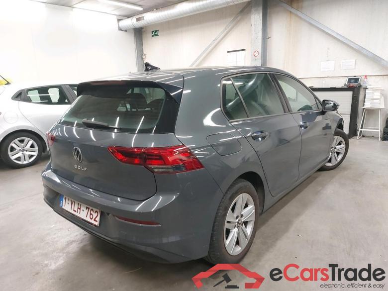 VOLKSWAGEN - VW GOLF TDI 115PK Life With Nav Discover Media & Travel #2