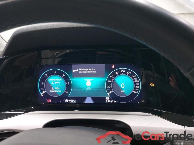 VOLKSWAGEN - VW GOLF TDI 115PK Life With Nav Discover Media & Travel #5