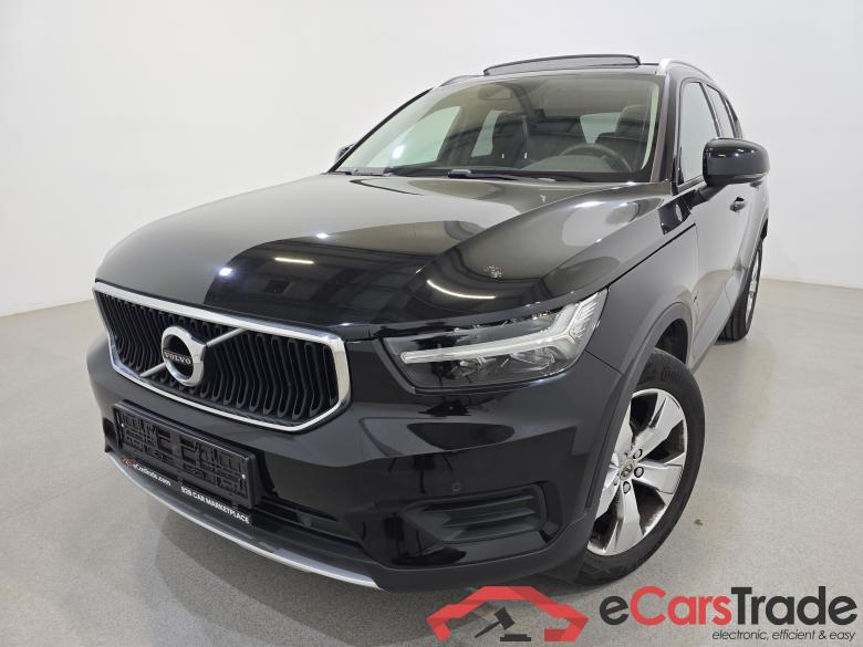 Volvo XC40 2.0 D3 Momentum Pro Pano LED-Xenon Virtual ACC Navi 1/2 Leather KeylessGo Camera Klima PDC ... #1