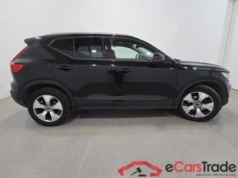Volvo XC40 2.0 D3 Momentum Pro Pano LED-Xenon Virtual ACC Navi 1/2 Leather KeylessGo Camera Klima PDC ... #5
