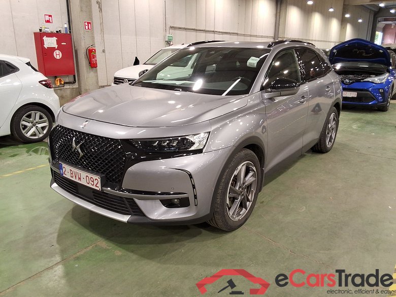 DS AUTOMOBILES DS 7 CROSSBACK 1.6 PHEV LIGNE NOIRE AUTO 4WD #1