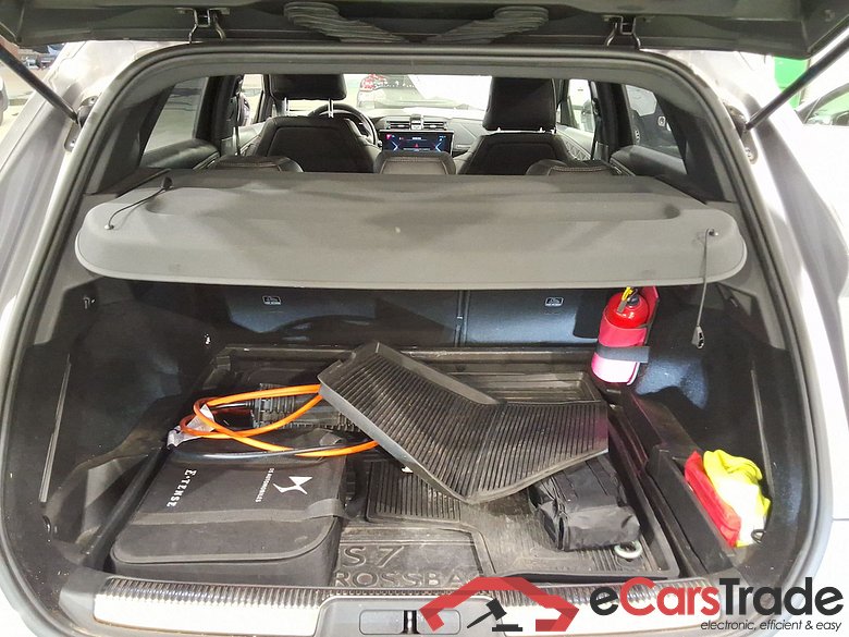 DS AUTOMOBILES DS 7 CROSSBACK 1.6 PHEV LIGNE NOIRE AUTO 4WD #3