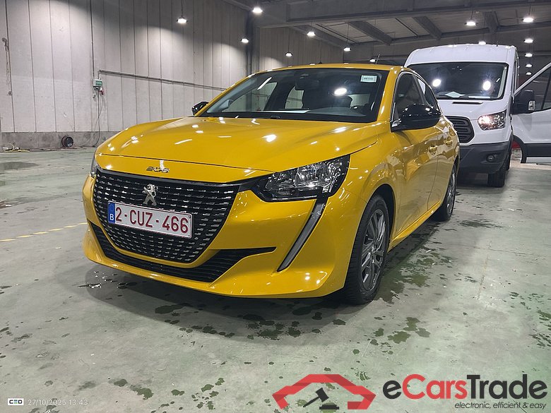 PEUGEOT 208 1.2 PURETECH 55KW S-S ACTIVE PACK #1