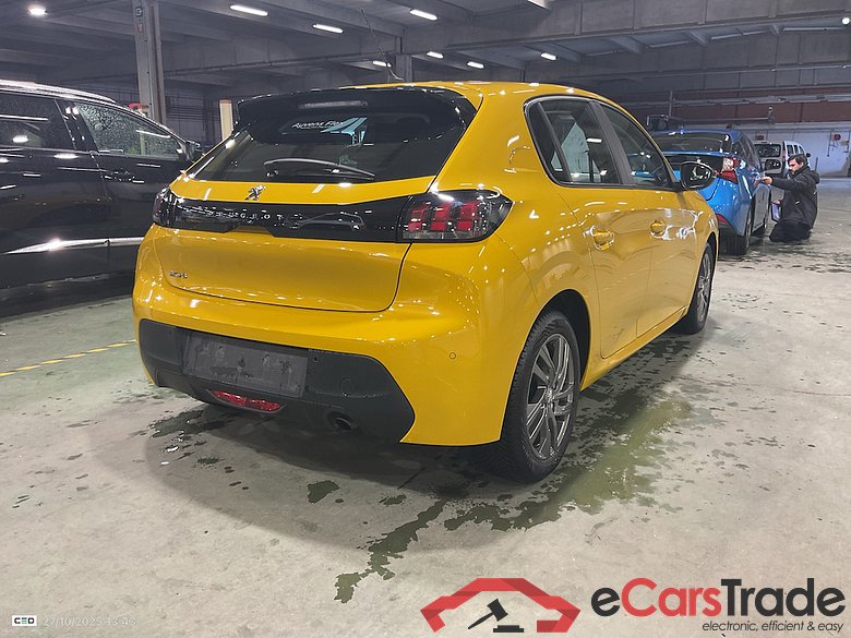 PEUGEOT 208 1.2 PURETECH 55KW S-S ACTIVE PACK #4