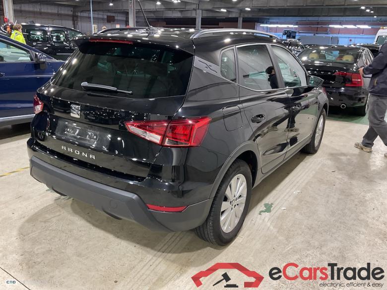 SEAT ARONA 1.0 TSI 70KW MOVE #4