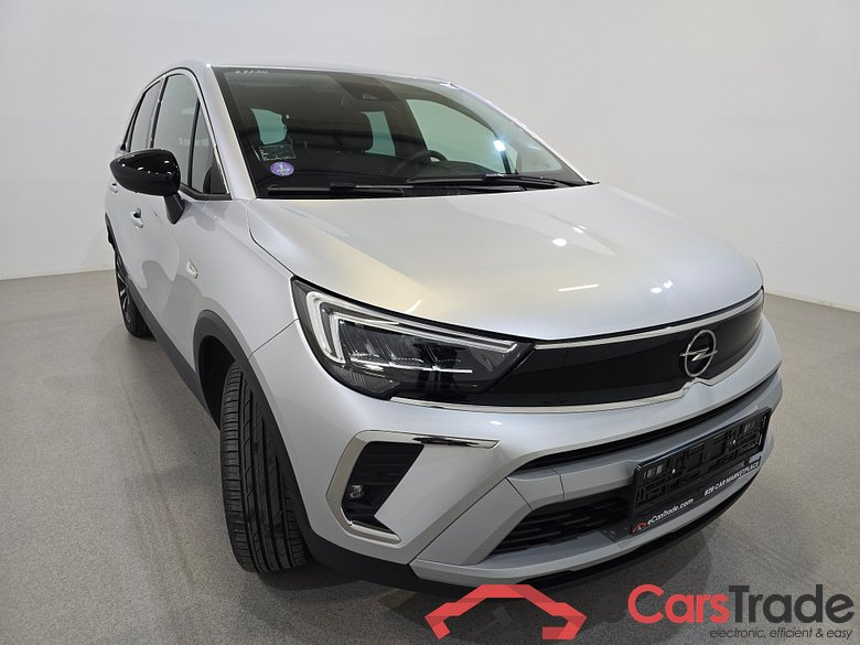 Opel Crossland X 1.2T Elegance LED Navi Sport-Seats Camera Klima PDC ... #3