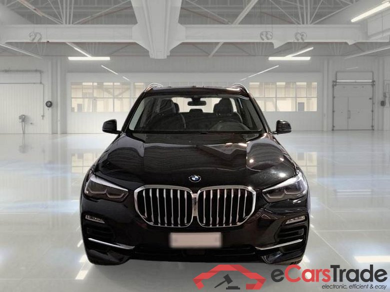 BMW X5 / 2018 / 5P / SUV XDRIVE 45E BUSINESS AUTOM. #6