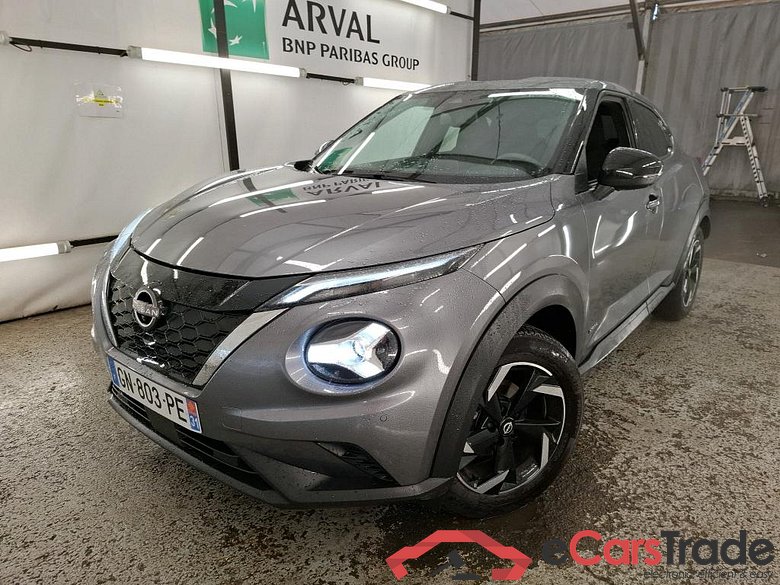 NISSAN Juke / 2019 / 5P / Crossover Hybrid 143 Business+