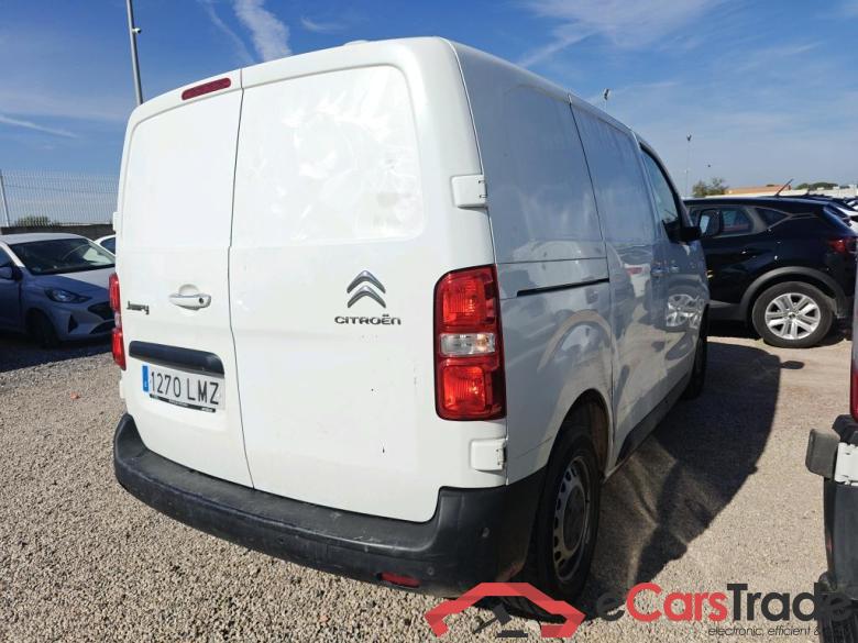 CITROEN Jumpy / 2016 / 4P / furgón Talla XS BlueHDi 120 S&S 6v CityVan #2
