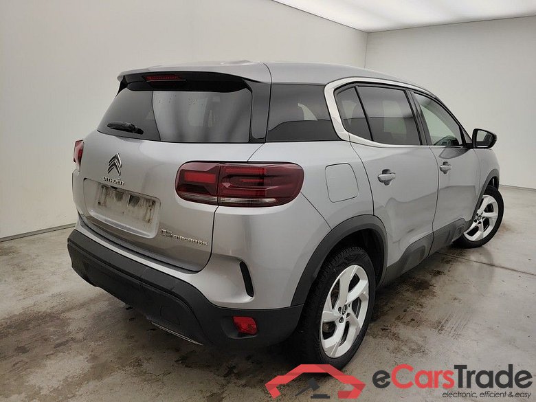Citroën C5 Aircross 1.5 BlueHDi 130 S&S EAT8 Live 5d #2