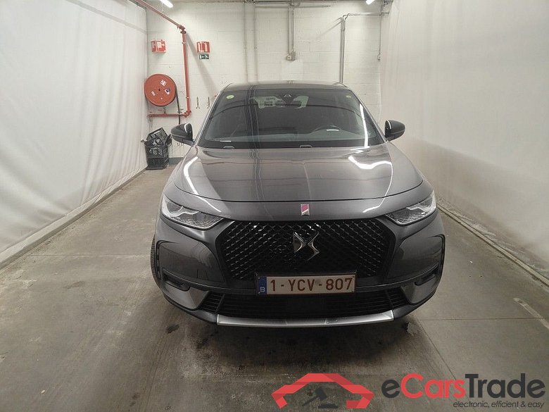 DS 7 Crossback 1.5 BlueHDi 130 Auto PERFORMANCE Line 5d #5