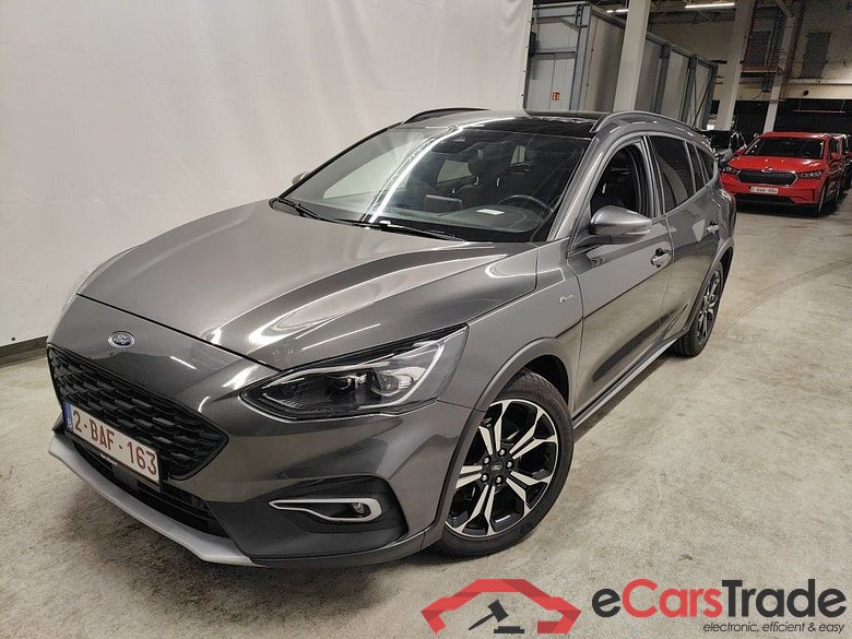 Ford Focus Clipper 1.0i EcoBoost 92kW Aut. Active X 5d #1