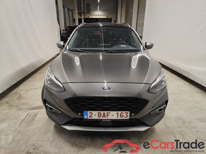 Ford Focus Clipper 1.0i EcoBoost 92kW Aut. Active X 5d #5