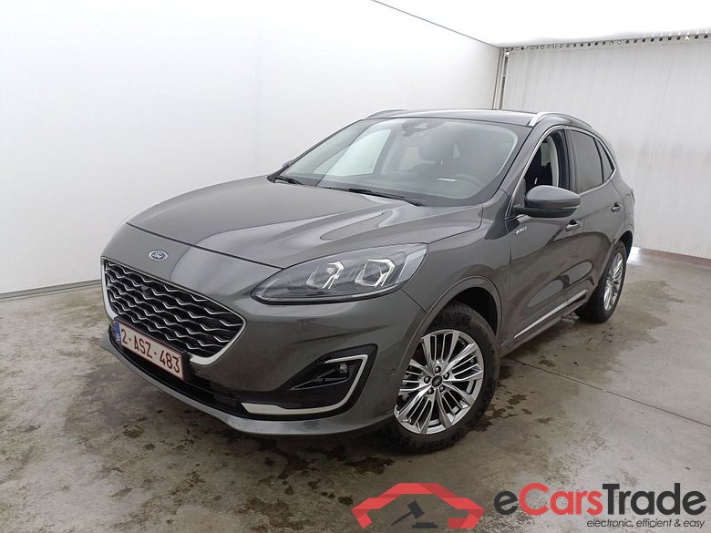 Ford Kuga 2.5i FHEV Aut. 140kW Vignale 5d