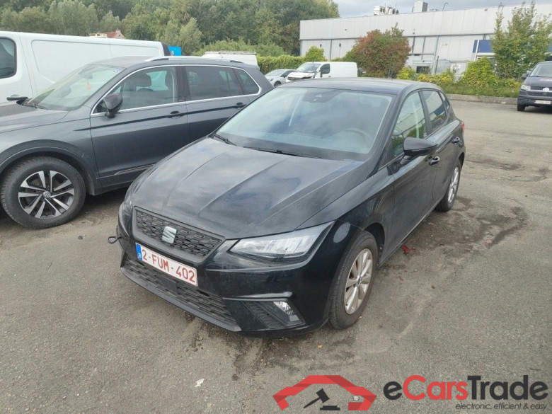SEAT Ibiza 5D 1.0 MPI 80pk S&S Move Navi 5d !! technical issues !!
