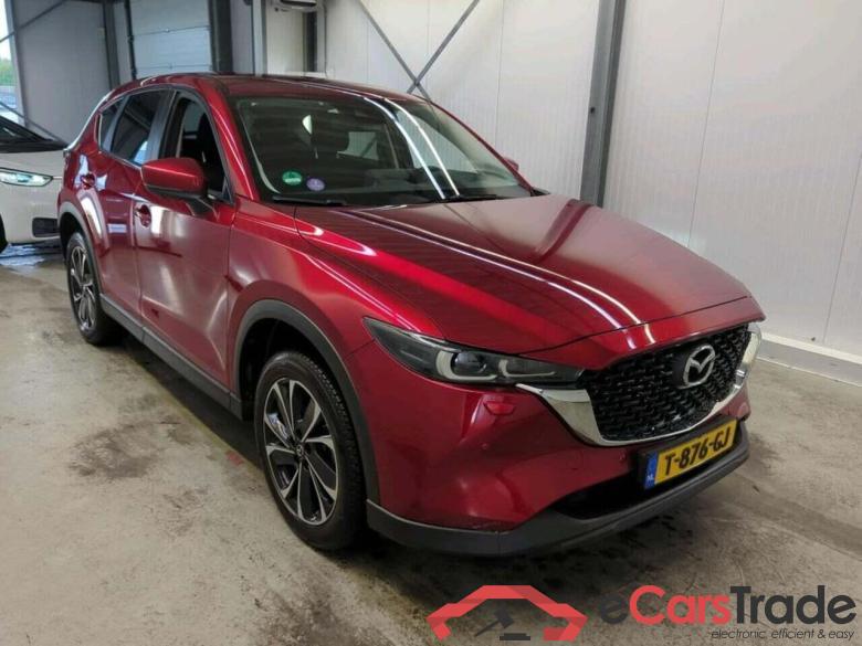 Mazda CX-5 2.0 SAG 165 Adv. #5