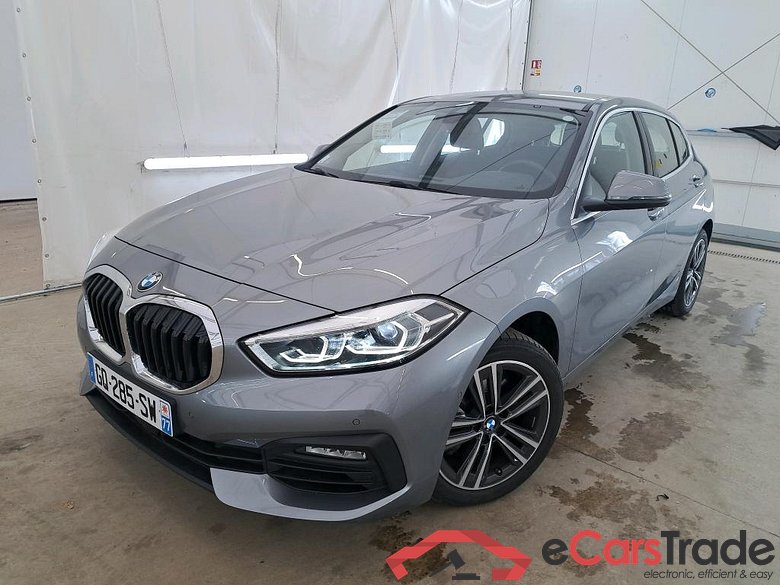BMW Série 1 / 2019 / 5P / Berline 116i DKG7 Business Design