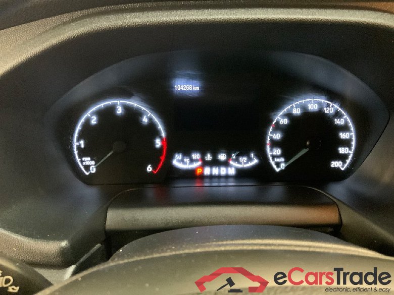 Transit Custom Kasten 340 L1 Trend 2.0 TDCi 96KW AT6 E6dT #6