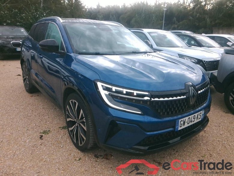 Austral  Iconic 1.2  200CV  BVAV  6E #2