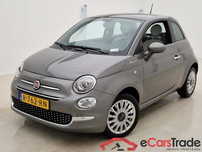 FIAT 500 1.0 Hybrid Dolcevita #1