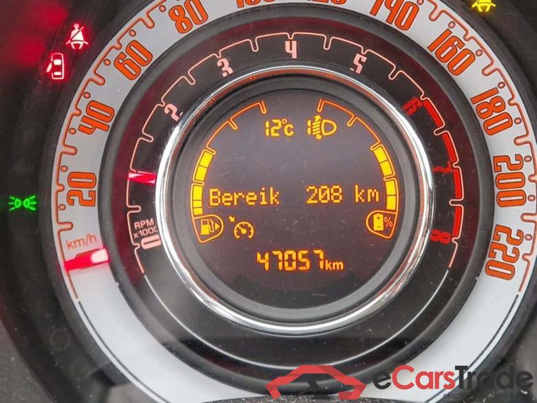 FIAT 500 1.0 Hybrid Dolcevita #4