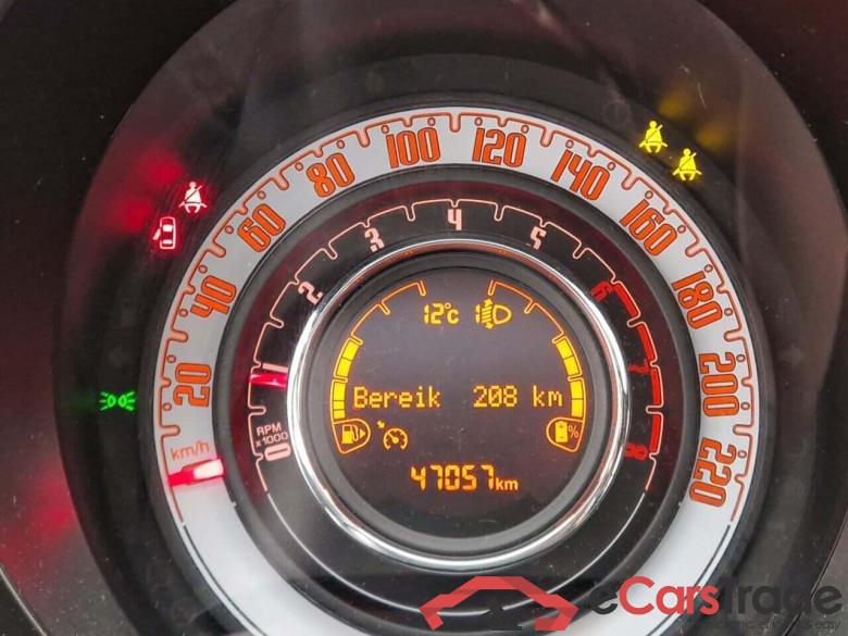 FIAT 500 1.0 Hybrid Dolcevita #5