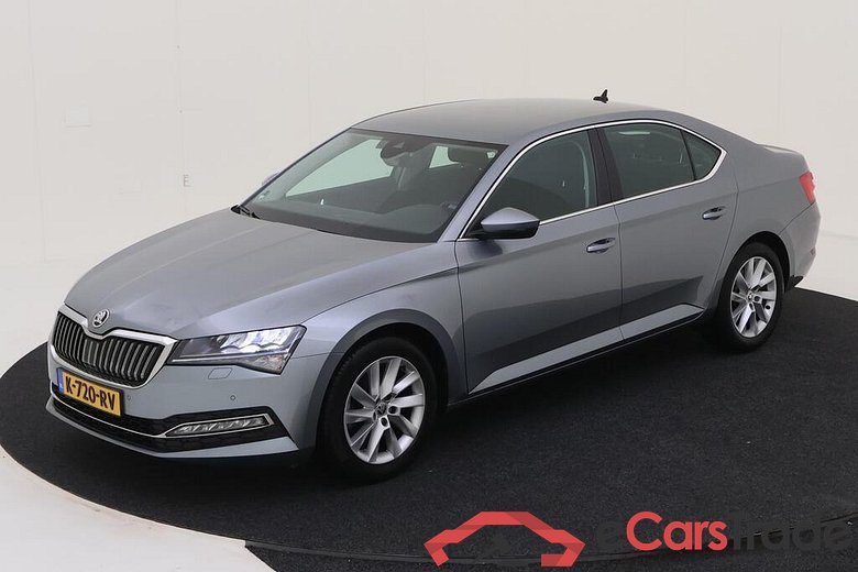 SKODA Superb 110 kW