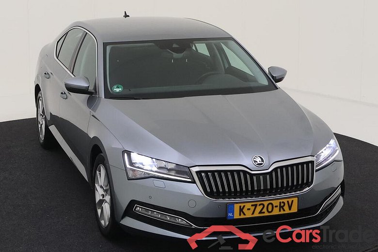 SKODA Superb 110 kW #4