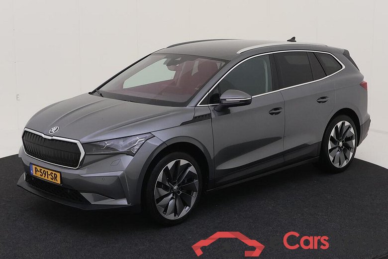 SKODA Enyaq iV 150 kW