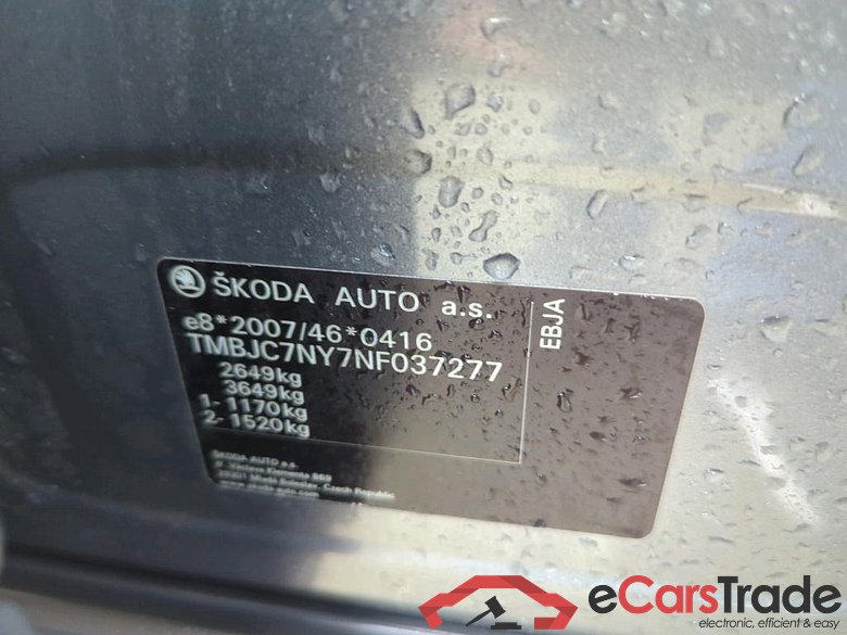 SKODA Enyaq iV 150 kW #3