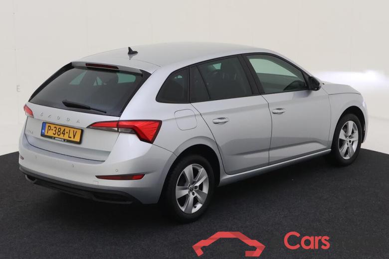 SKODA Scala 81 kW #5