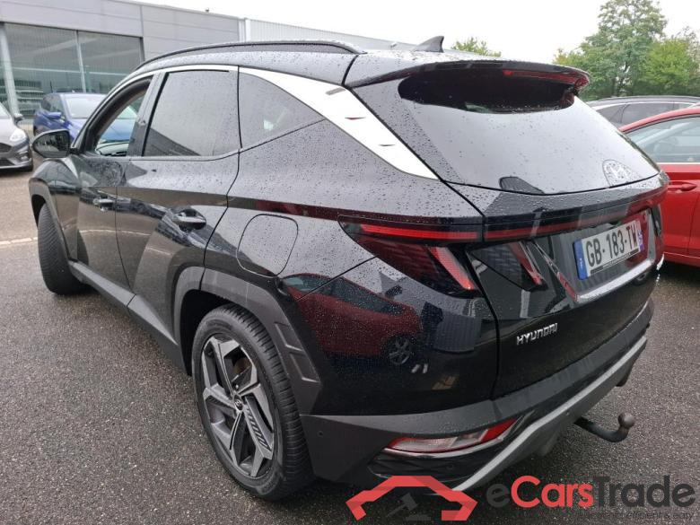 HYUNDAI Tucson / 2020 / 5P / SUV 1.6 PHEV 265 HTRAC EXECUTIVE 4WD AUTO #2