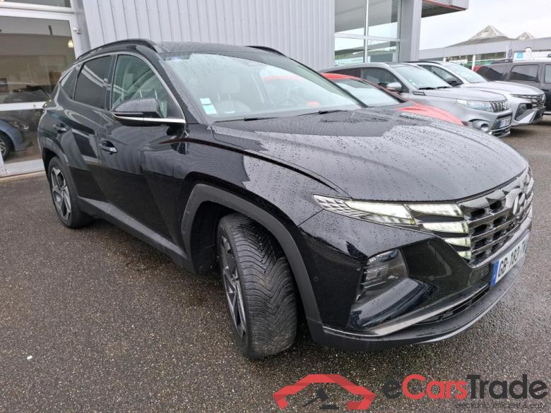 HYUNDAI Tucson / 2020 / 5P / SUV 1.6 PHEV 265 HTRAC EXECUTIVE 4WD AUTO #4