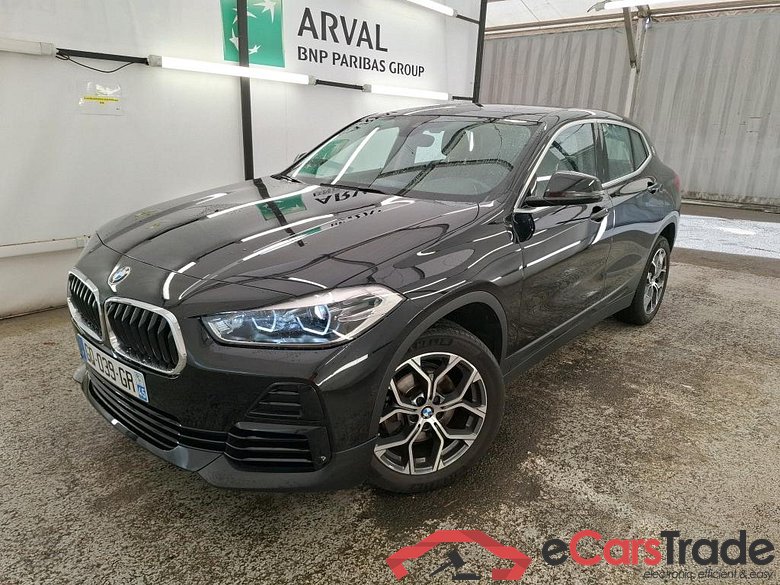 Série X2 sDrive 18i Lounge 1.5 135CV BVM6 E6d #1