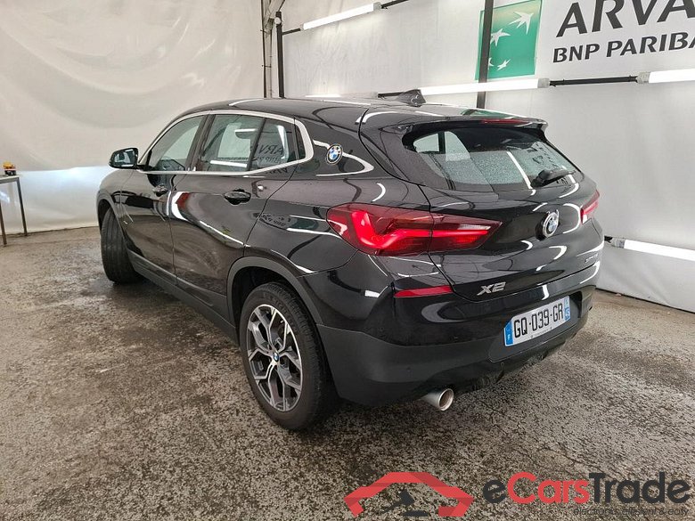 Série X2 sDrive 18i Lounge 1.5 135CV BVM6 E6d #2
