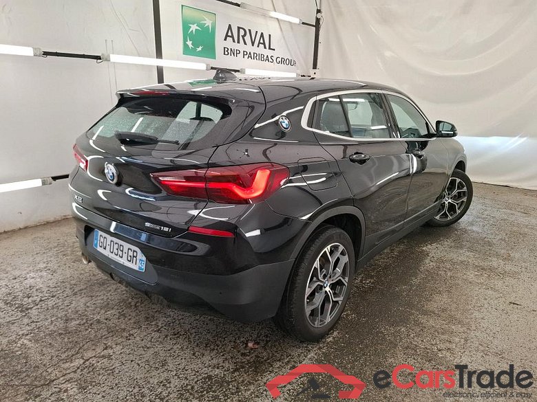 Série X2 sDrive 18i Lounge 1.5 135CV BVM6 E6d #3