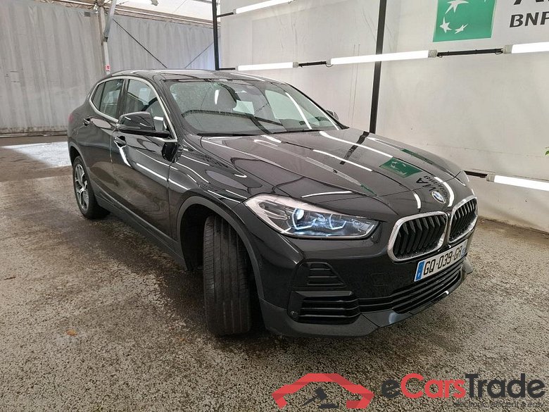 Série X2 sDrive 18i Lounge 1.5 135CV BVM6 E6d #4