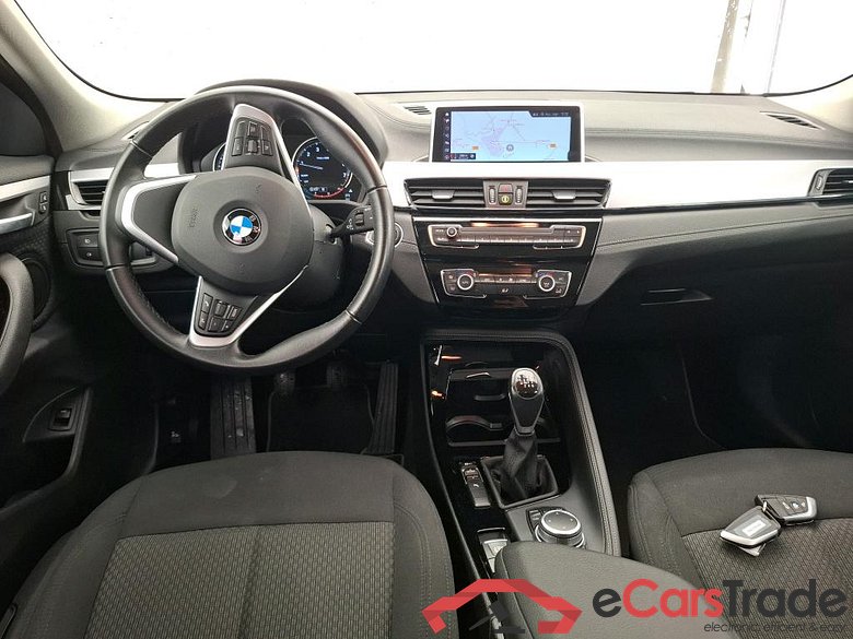 Série X2 sDrive 18i Lounge 1.5 135CV BVM6 E6d #5