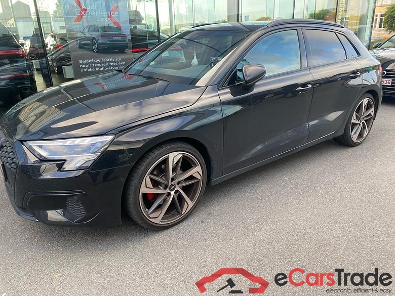AUDI A3 Sportback Sportback 35 TFSI Advanced S tronic #1