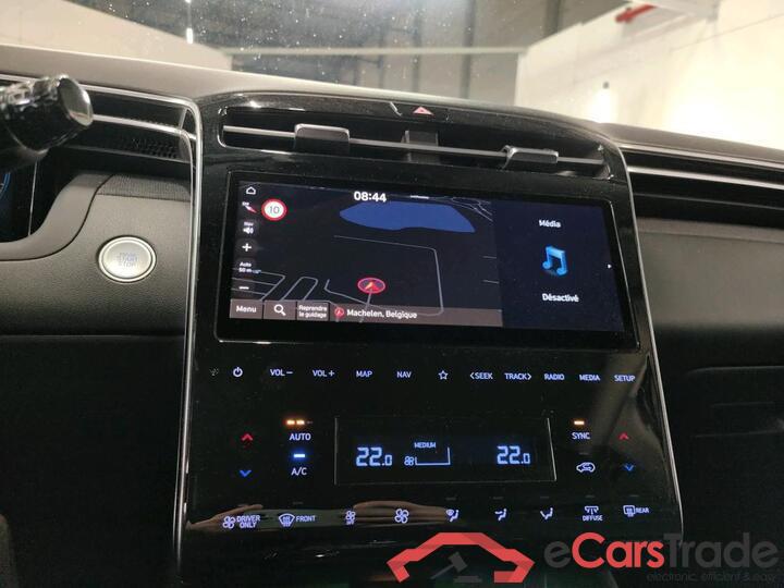 Hyundai Tucson Tucson 1.6 T-GDi Hybrid Feel (Active Hybrid) 169kW/230pk  5D/P Auto-6 #6