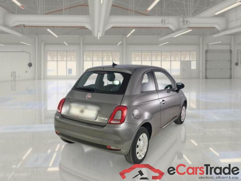 FIAT 500 / 2015 / 3P / BERLINA 1.0 70CV IBRIDO CULT #2