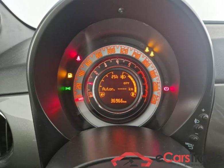 FIAT 500 / 2015 / 3P / BERLINA 1.0 70CV IBRIDO CULT #4