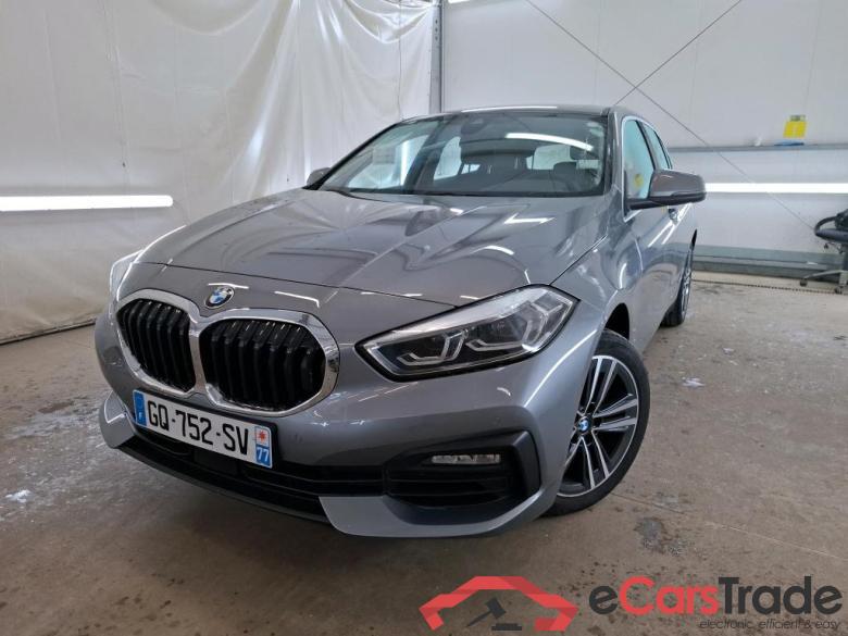BMW Série 1 / 2019 / 5P / Berline 116i DKG7 Business Design #1
