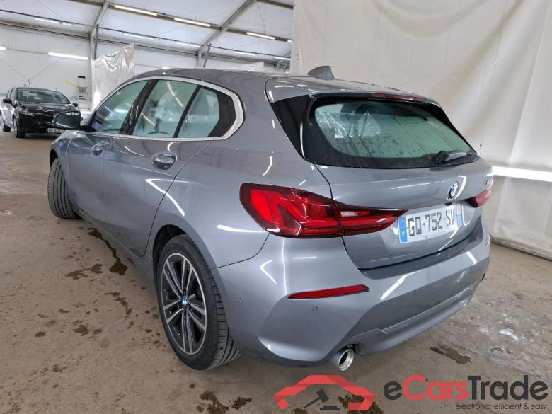 BMW Série 1 / 2019 / 5P / Berline 116i DKG7 Business Design #2